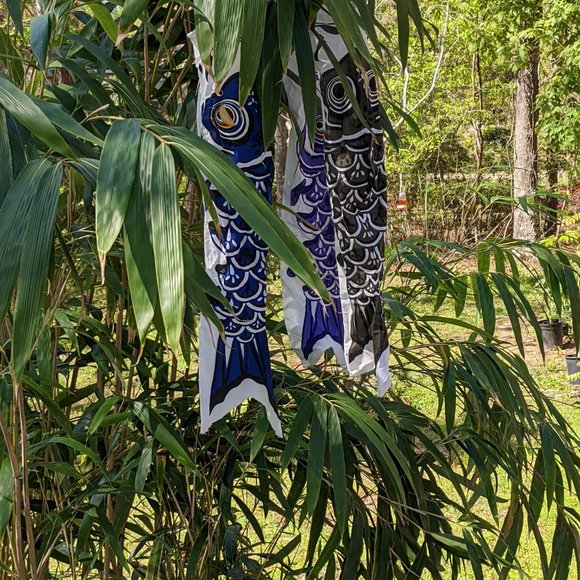 Japanese Wind Socks - Picture 3 of 3